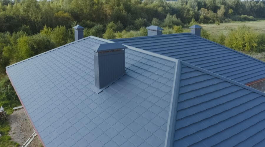 Residential Roof Installation in Eyota, MN